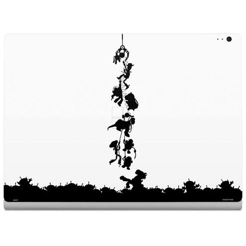 Disney Toy Story The Claw Surface Book 2 13.5in Skin